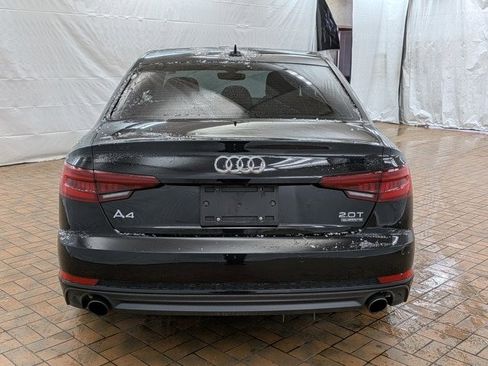 Used 2018 Audi A4 2.0T Premium Plus w/ Premium Plus Package image 6