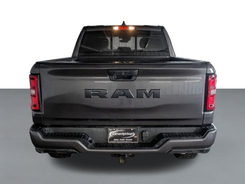 Used 2025 RAM 1500 Tradesman w/ Night Edition image 57