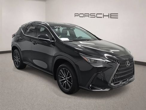 Used 2024 Lexus NX 250 FWD image 8