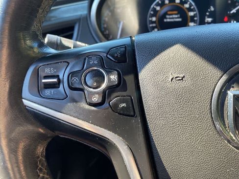 Used 2016 Buick LaCrosse Premium w/ Driver Confidence Package #1 FWD image 20
