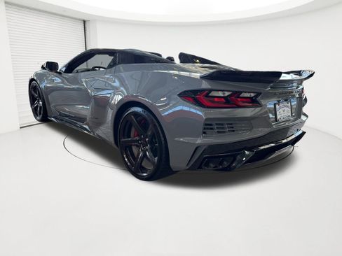 New 2025 Chevrolet Corvette E-Ray w/ Battery Protection Package image 11