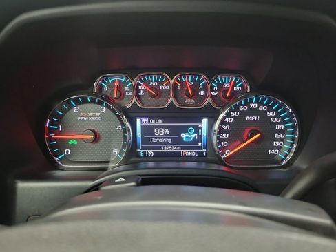 Used 2019 Chevrolet Silverado 3500 LTZ w/ Duramax Plus Package image 16