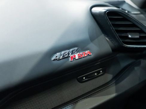 Certified 2019 Ferrari 488 Pista Coupe RWD image 45