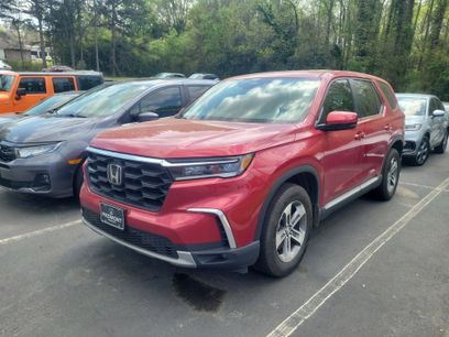 Certified 2025 Honda Pilot EX-L
