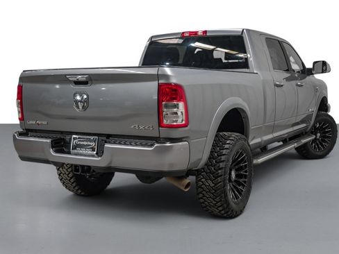 Used 2022 RAM 2500 Lone Star w/ Lone Star Silver Edition AWD/4WD image 7