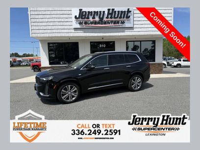 Used 2024 Cadillac XT6 Premium Luxury w/ LPO, Floor Liner Package