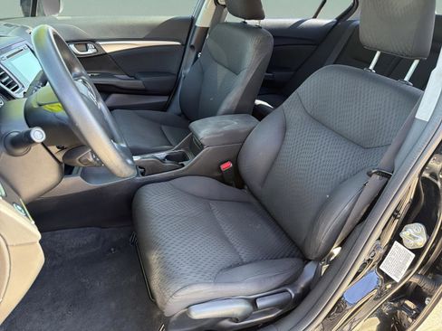 Used 2015 Honda Civic EX image 28