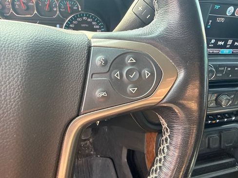 Used 2017 Chevrolet Silverado 1500 High Country AWD/4WD image 18