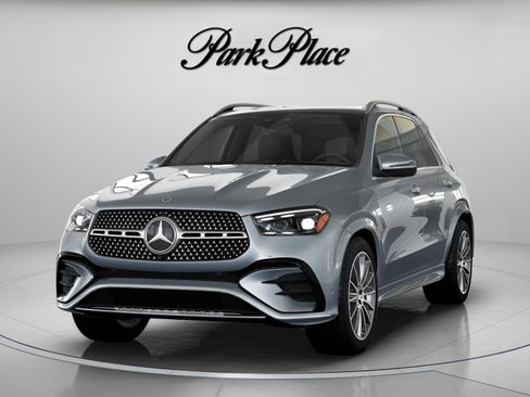 Used 2024 Mercedes-Benz GLE 450 4MATIC image 38