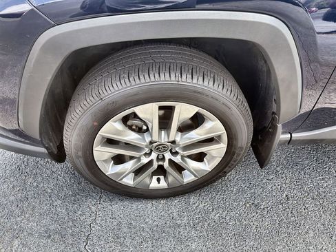 Used 2025 Toyota RAV4 XLE Premium w/ Weather Package image 16