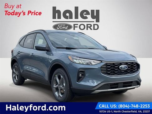 New 2026 Ford Escape ST-Line Select image 1