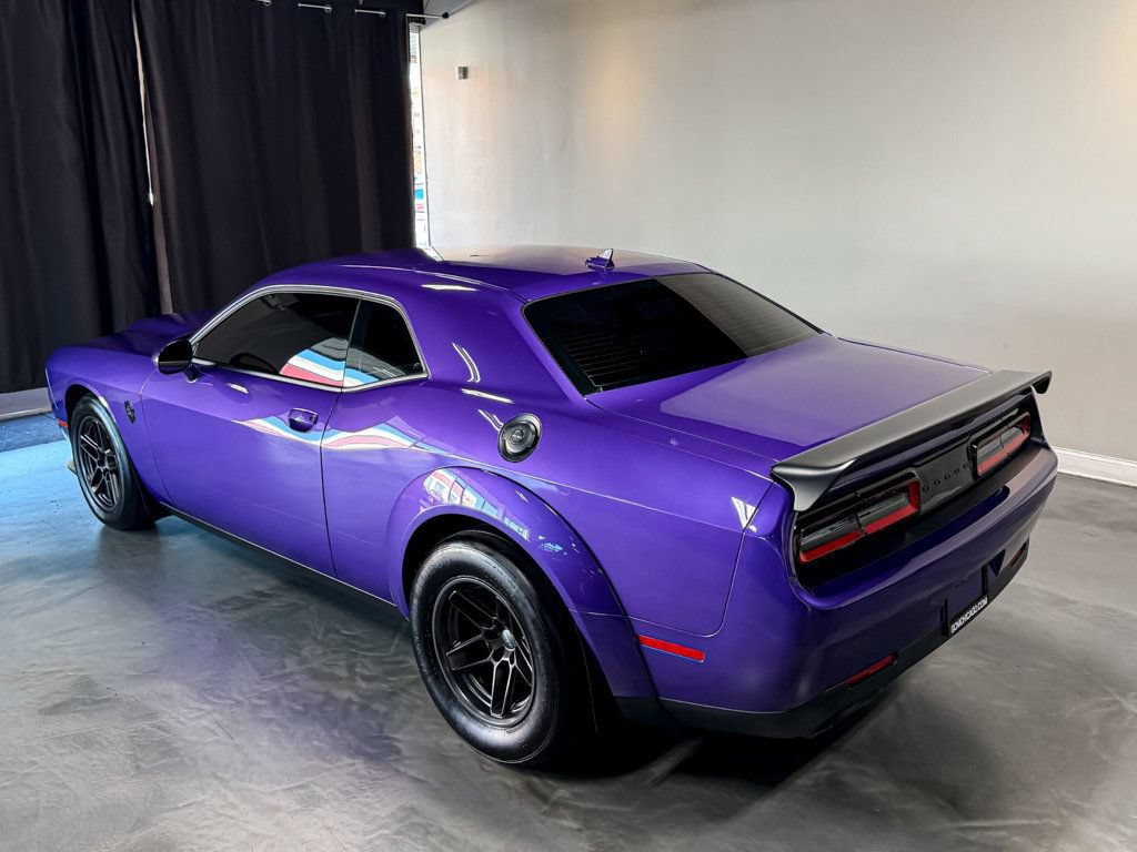 Used 2023 Dodge Challenger SRT Hellcat Redeye RWD image 83