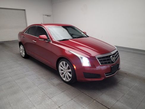 Used 2014 Cadillac ATS Luxury RWD image 13