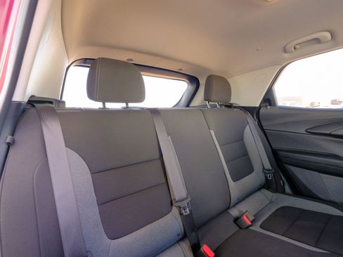 Used 2025 Chevrolet TrailBlazer LT image 21