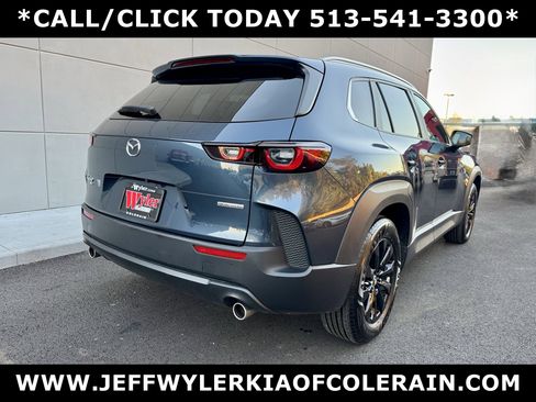 Used 2023 MAZDA CX-50 2.5 S w/ Weather Package image 3