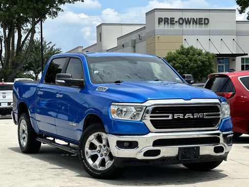 Used 2020 RAM 1500 Lone Star RWD image 2