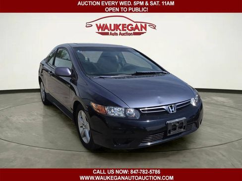 Used 2007 Honda Civic EX image 3
