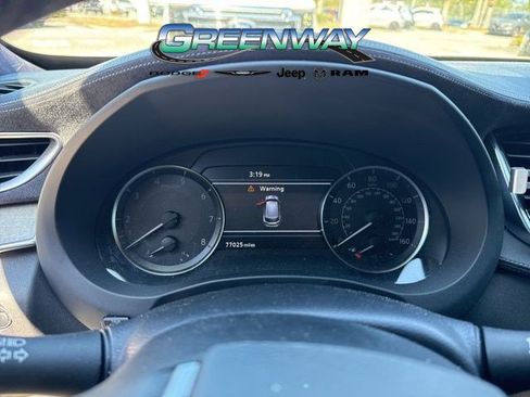 Used 2019 INFINITI QX50 Essential w/ Sensory Package image 8