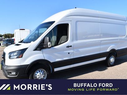 New 2025 Ford Transit 350 148 High Roof Extended AWD