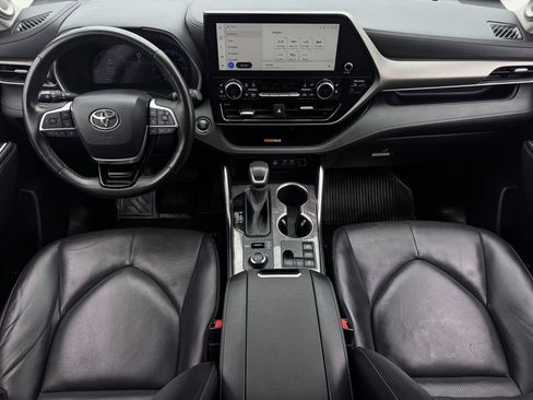 Used 2023 Toyota Highlander Limited AWD/4WD image 11