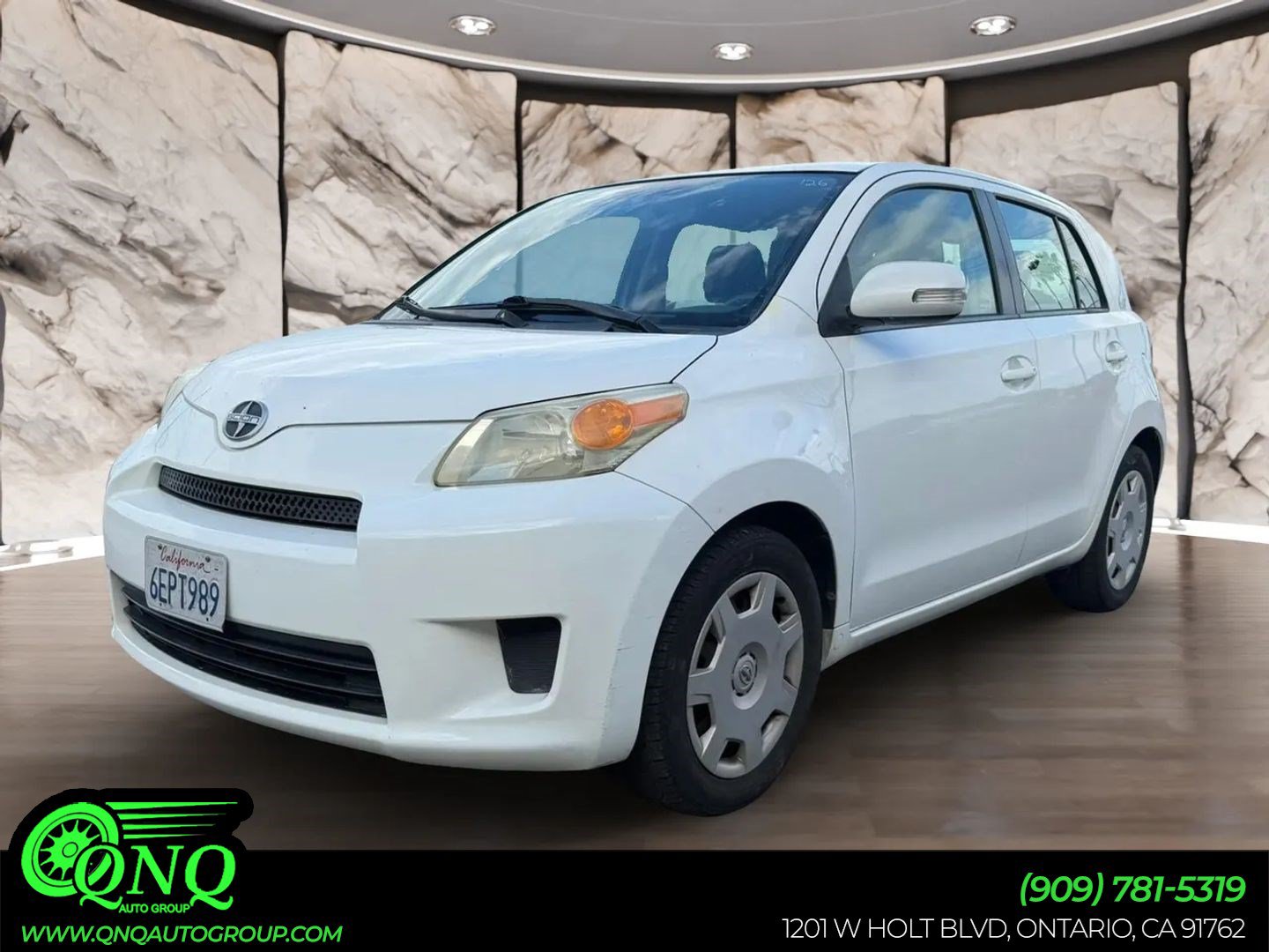 Used 2008 Scion xD FWD image 1
