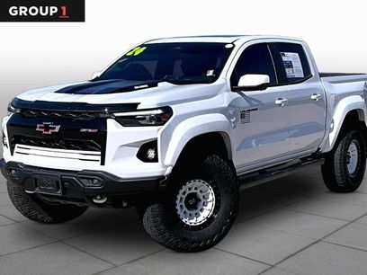 Used 2024 Chevrolet Colorado ZR2 w/ ZR2 Bison Edition