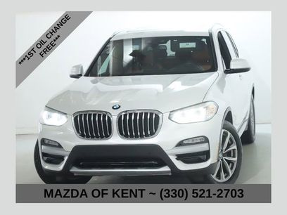Used 2019 BMW X3 xDrive30i w/ Premium Package