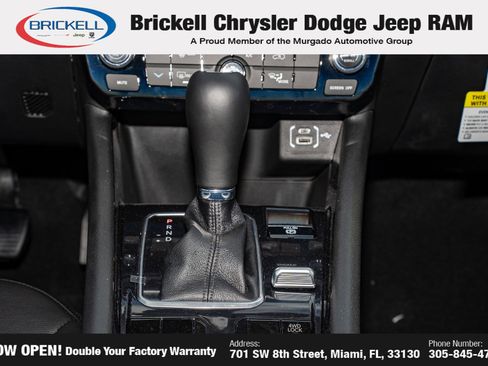 New 2026 Jeep Compass Latitude image 23