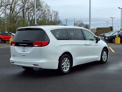 Used 2023 Chrysler Voyager LX