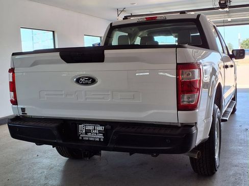 Used 2021 Ford F150 XL w/ Trailer Tow Package AWD/4WD image 3