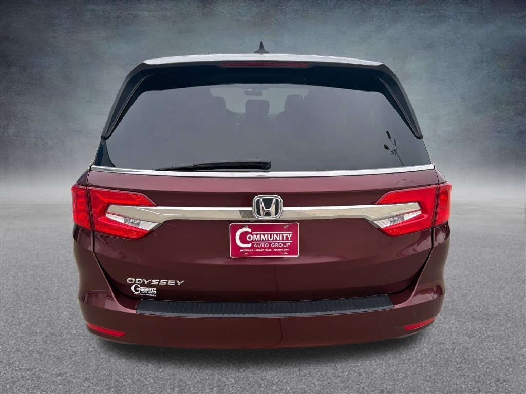 Used 2020 Honda Odyssey EX-L image 4