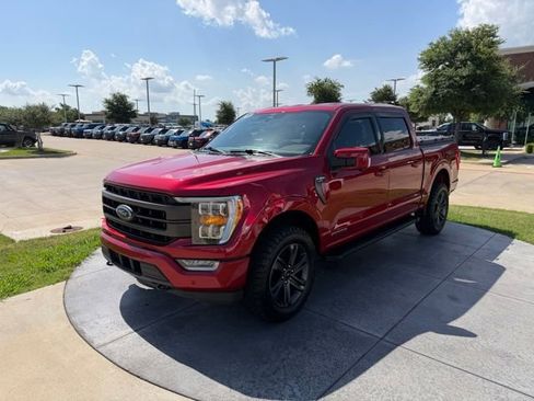 Used 2023 Ford F150 Lariat AWD/4WD image 3