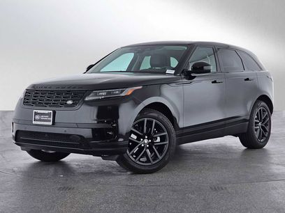 Used 2024 Land Rover Range Rover Velar S