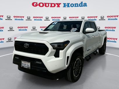 Used 2024 Toyota Tacoma TRD Sport w/ TRD Sport Upgrade Package