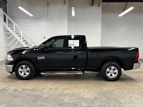 Used 2019 RAM 1500 Tradesman w/ Chrome Plus Package RWD image 4