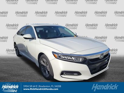 Used 2020 Honda Accord EX-L