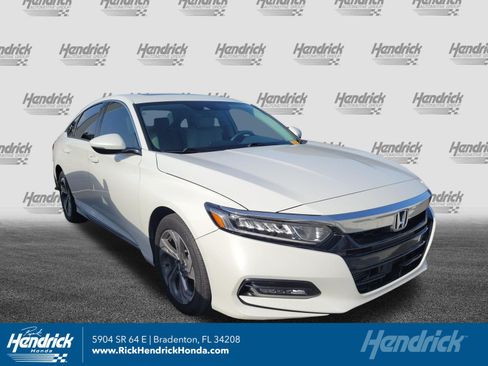 Used 2020 Honda Accord EX-L image 1