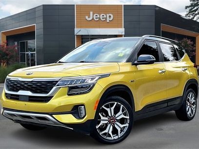 Used 2021 Kia Seltos SX