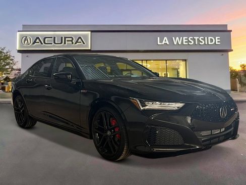 New 2025 Acura TLX Type S image 11