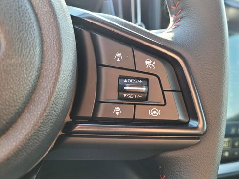 New 2025 Subaru WRX Premium w/ Popular Package #1A image 7