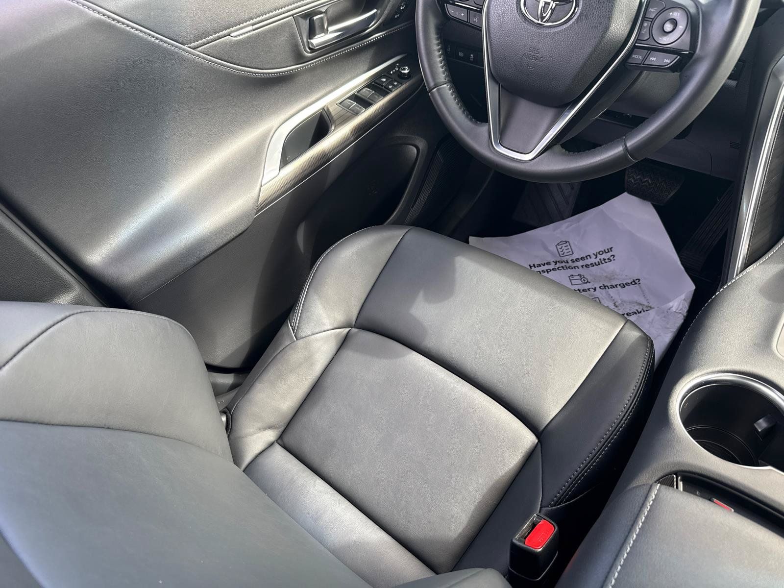 Used 2023 Toyota Venza Nightshade AWD/4WD image 27