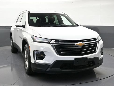 Certified 2023 Chevrolet Traverse LT AWD/4WD image 7