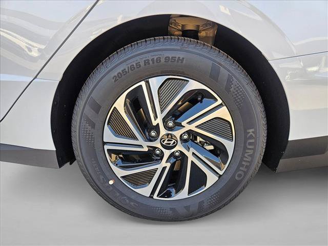 New 2026 Hyundai Sonata Blue FWD image 10