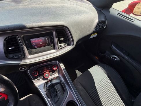 Used 2017 Dodge Challenger SXT w/ Blacktop Package image 17