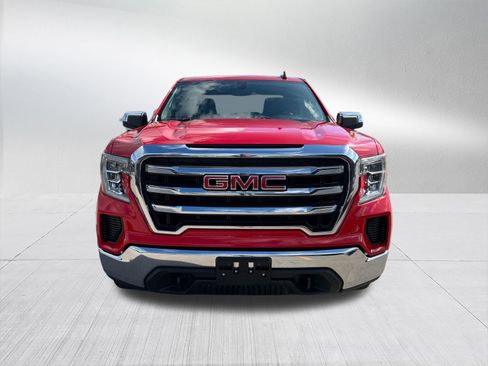 Used 2019 GMC Sierra 1500 SLE w/ SLE Value Package AWD/4WD image 2