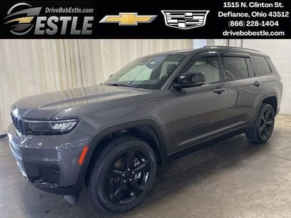 Used 2024 Jeep Grand Cherokee L Altitude