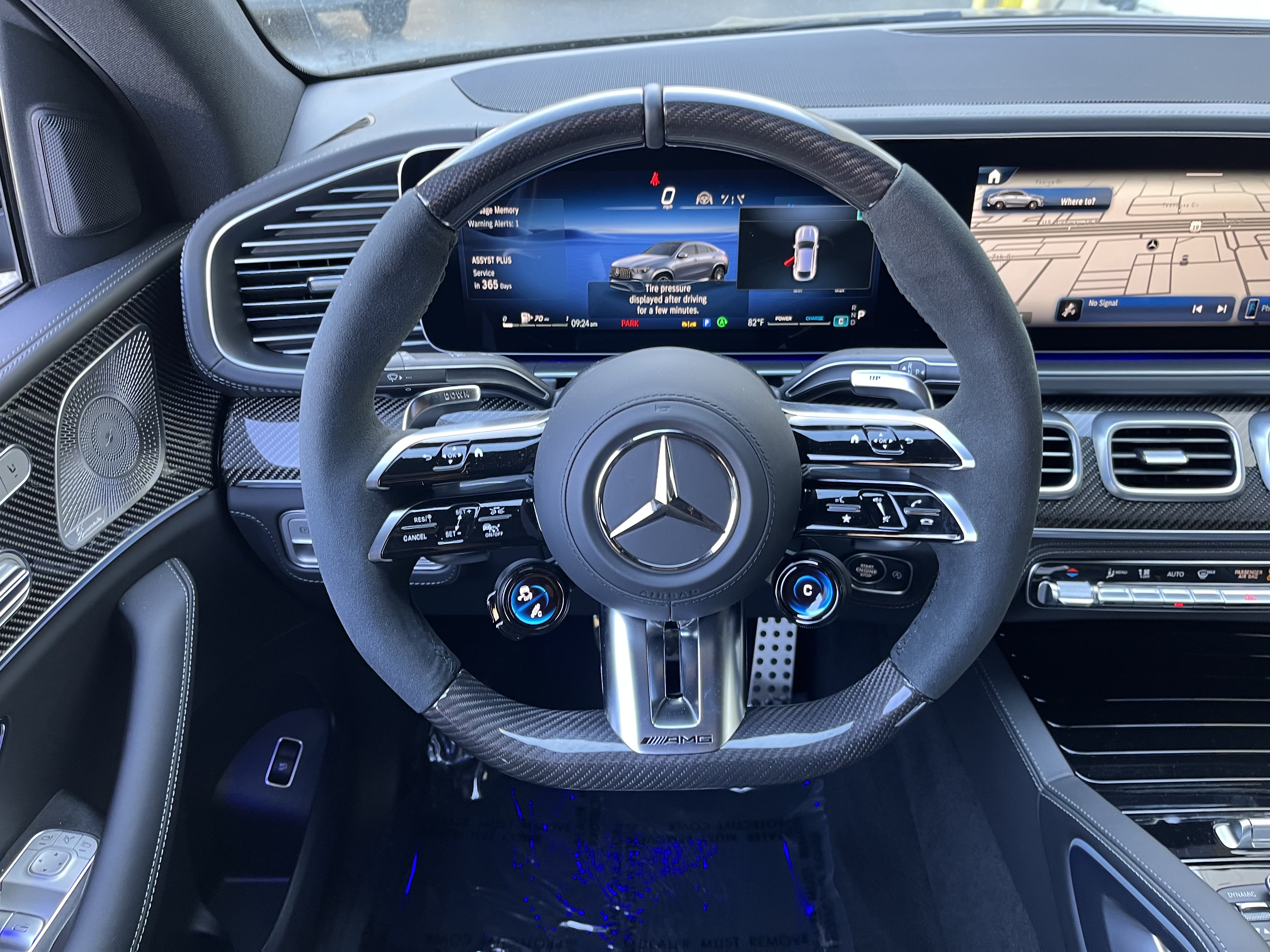 New 2026 Mercedes-Benz GLE 53 AMG 4MATIC Coupe image 19