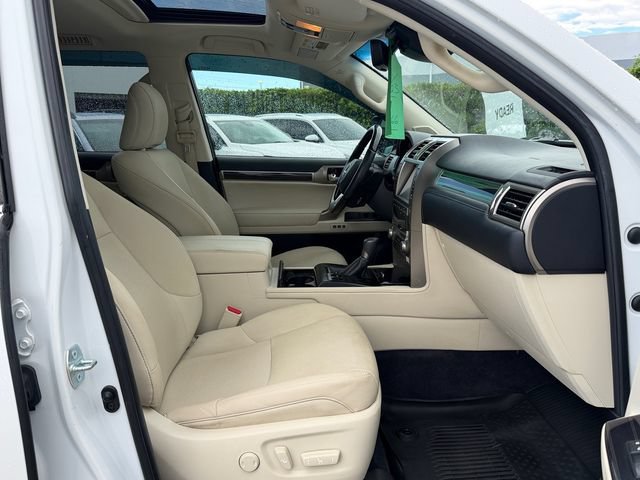 Used 2021 Lexus GX 460 Premium AWD/4WD image 13