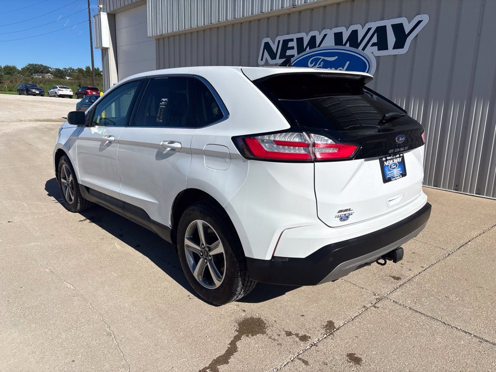 Used 2024 Ford Edge SEL w/ Convenience Package AWD/4WD image 6