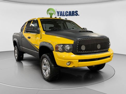 Used 2005 Dodge Ram 1500 Truck SLT w/ Quad Cab Big Horn Value Group AWD/4WD image 7
